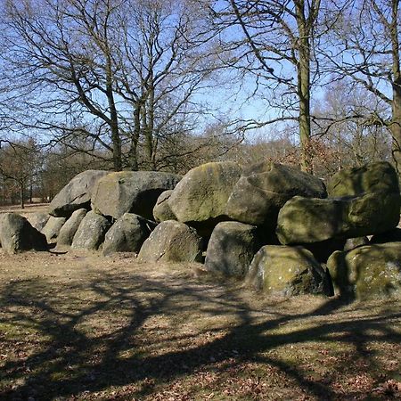 B&B Drenthe 韦斯特博克 外观 照片
