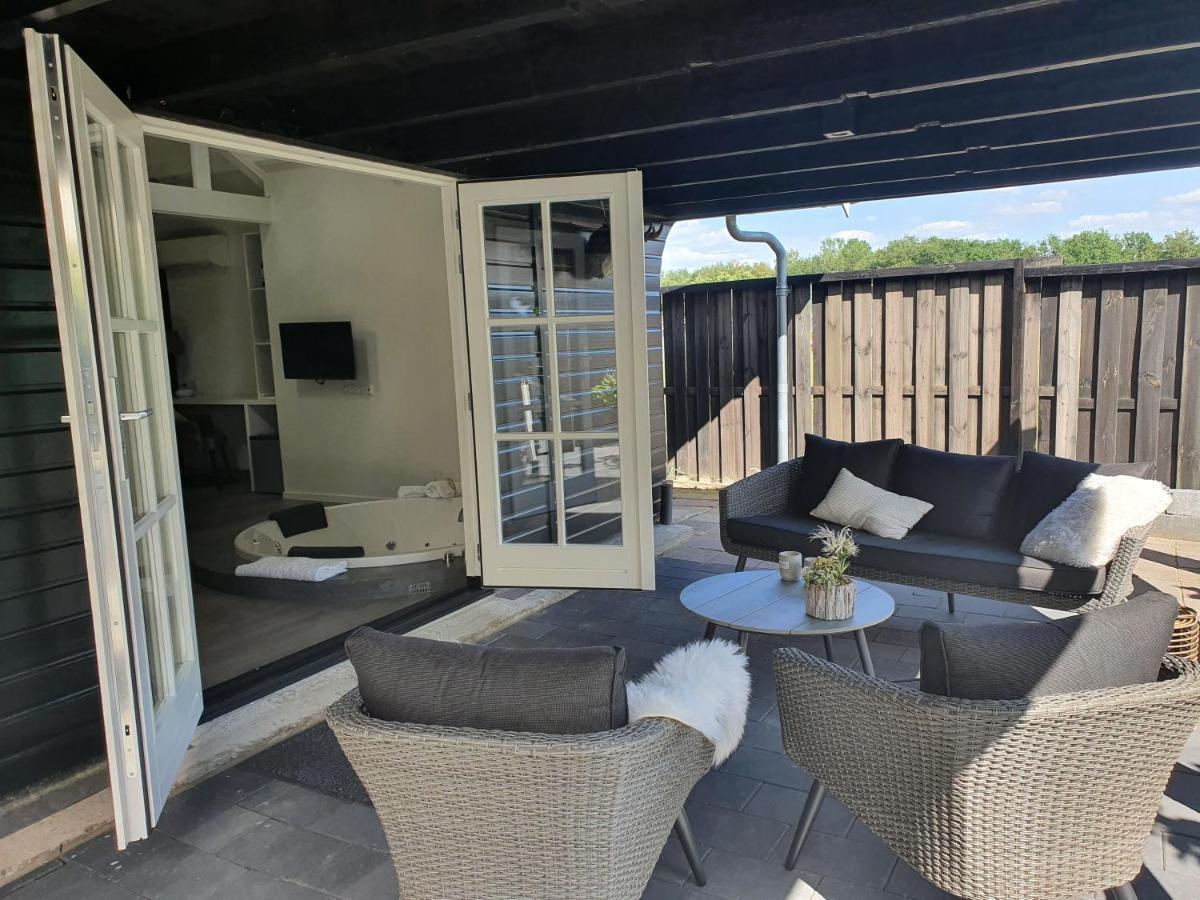 B&B Drenthe 韦斯特博克 外观 照片