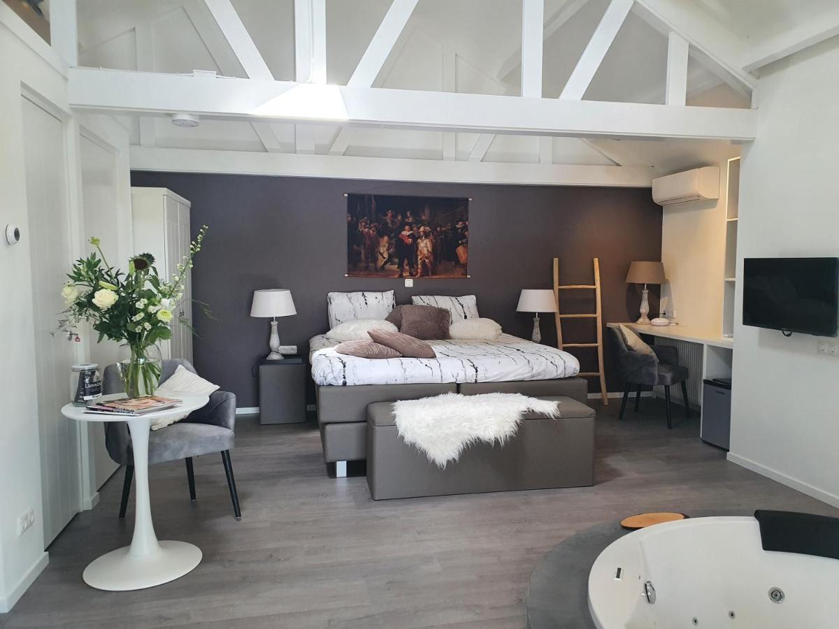 B&B Drenthe 韦斯特博克 外观 照片