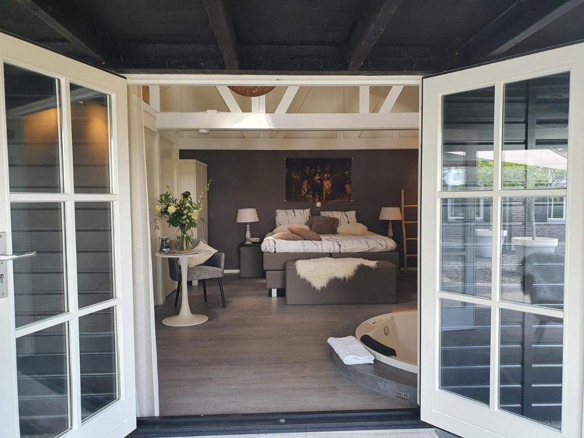 B&B Drenthe 韦斯特博克 外观 照片