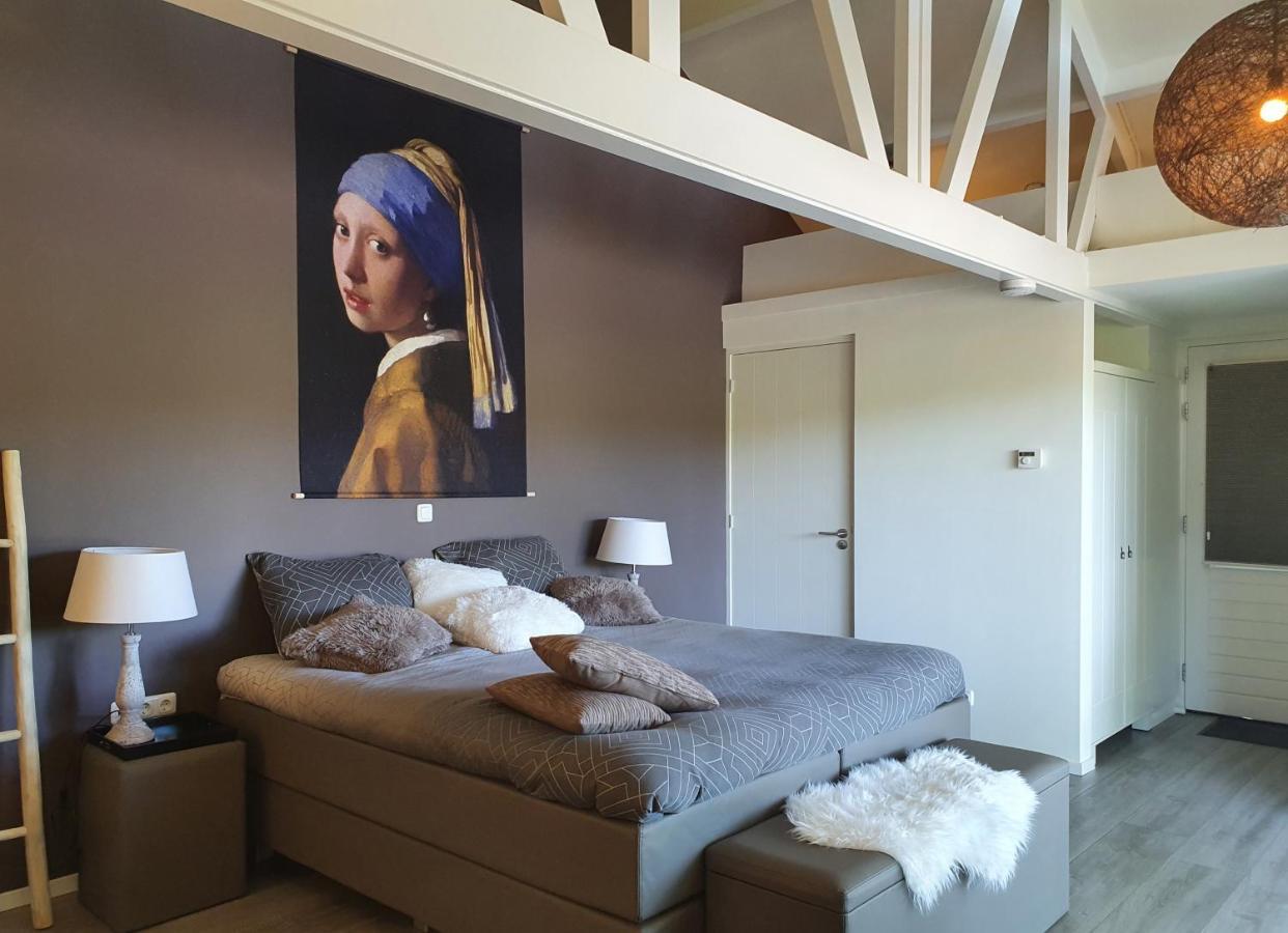 B&B Drenthe 韦斯特博克 外观 照片