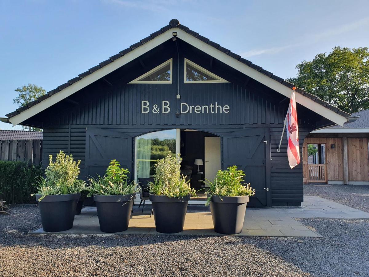 B&B Drenthe 韦斯特博克 外观 照片