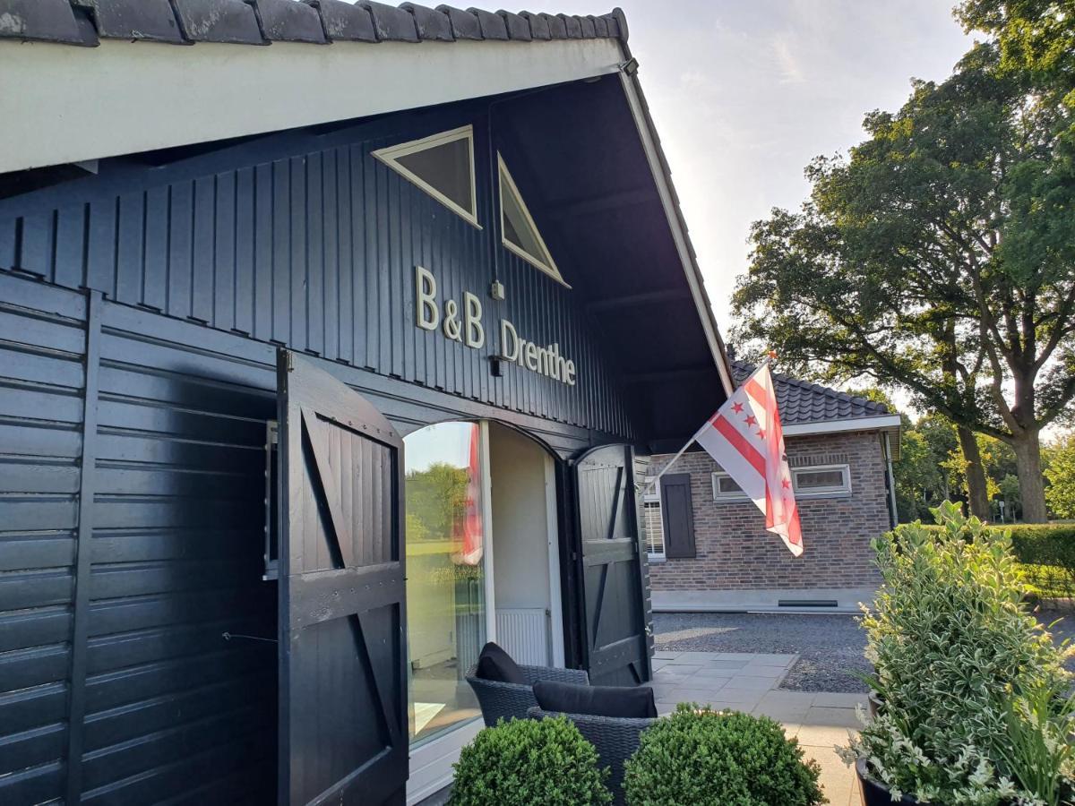 B&B Drenthe 韦斯特博克 外观 照片
