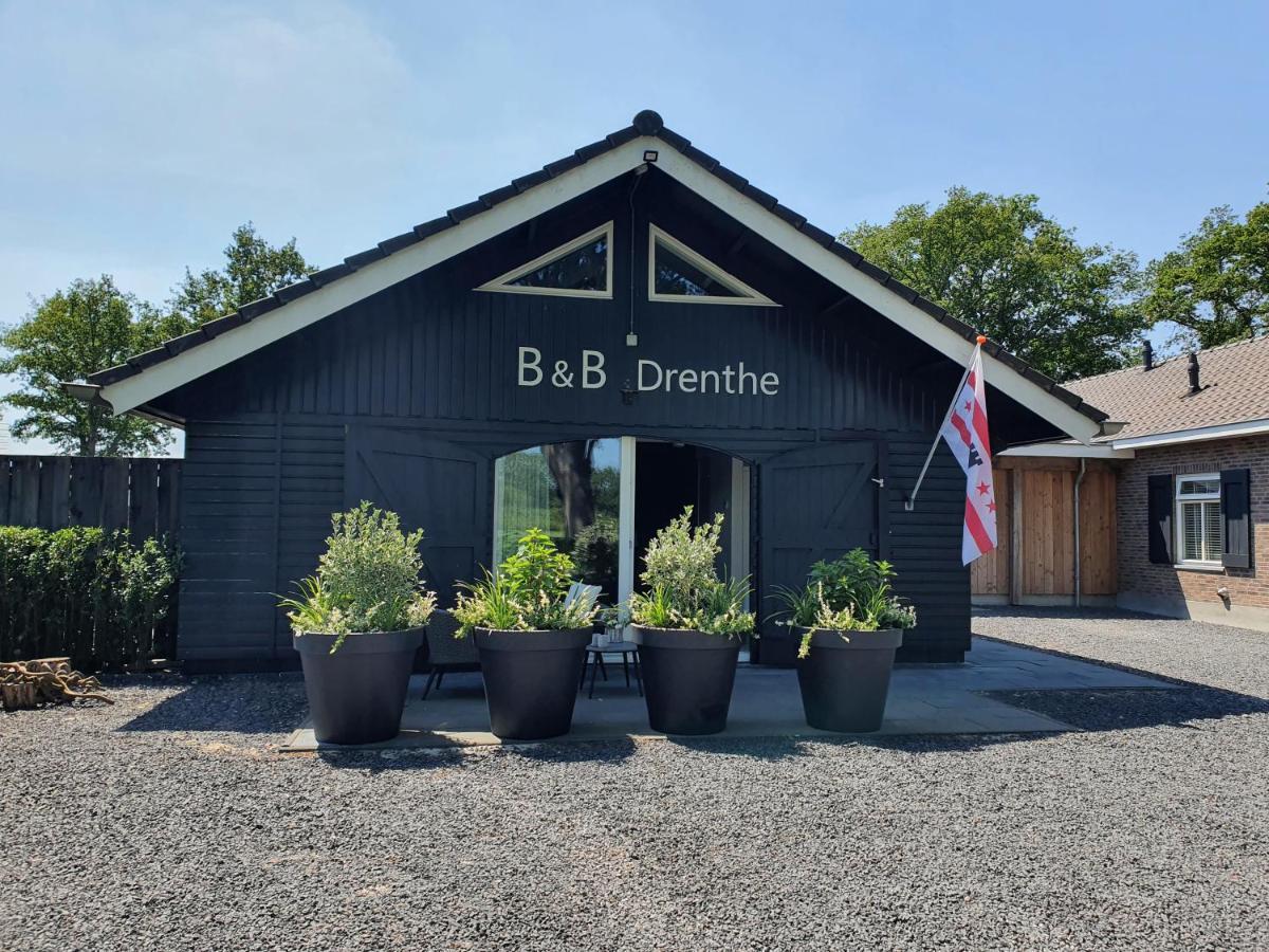 B&B Drenthe 韦斯特博克 外观 照片