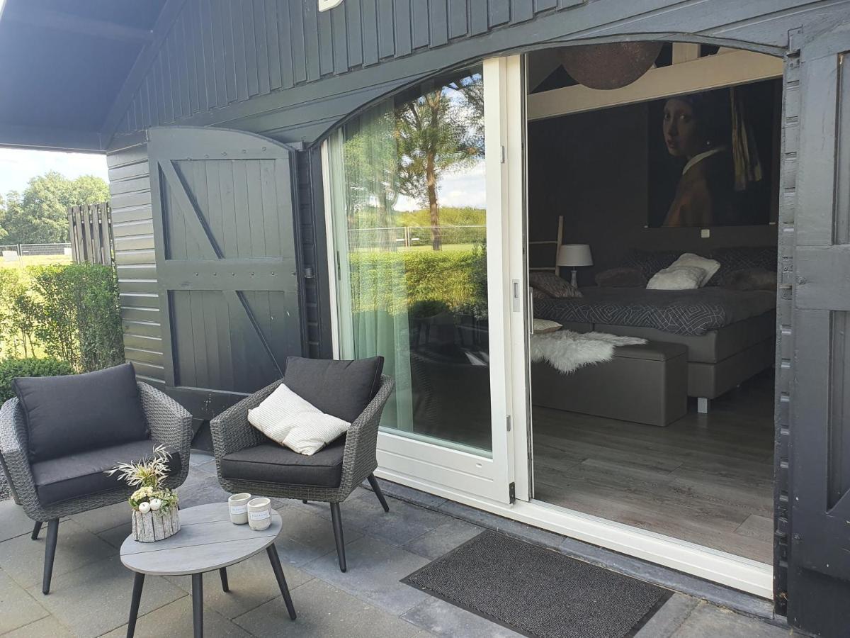 B&B Drenthe 韦斯特博克 外观 照片