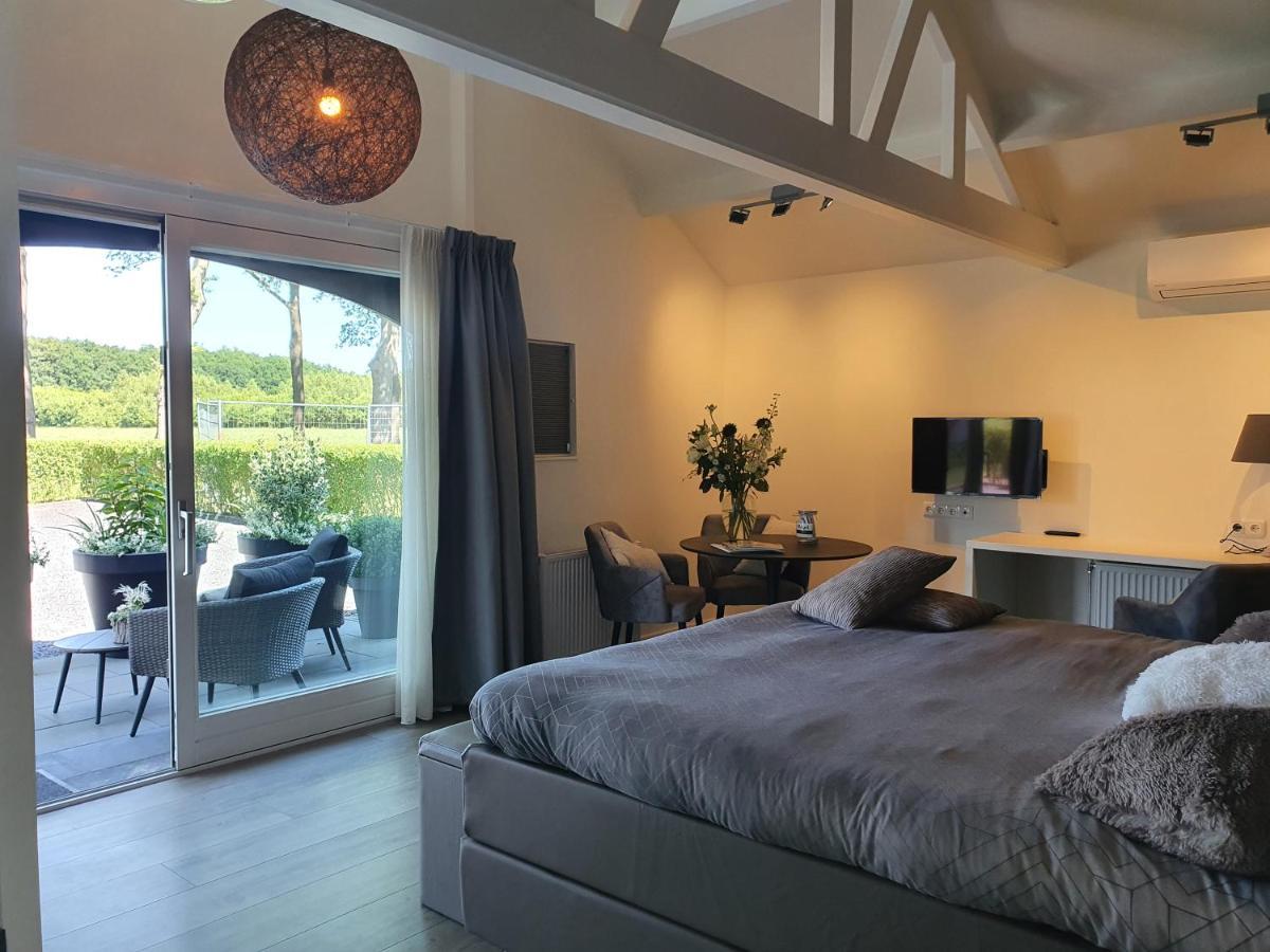 B&B Drenthe 韦斯特博克 外观 照片
