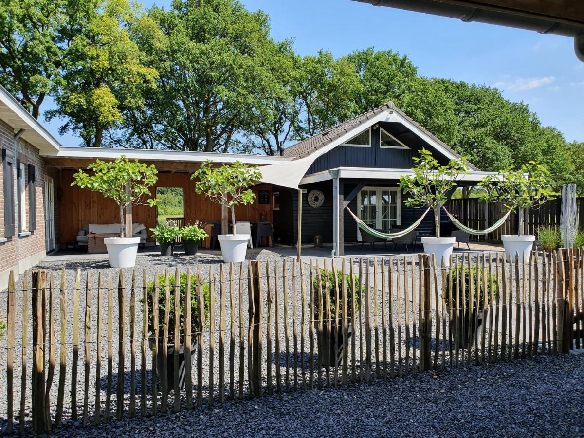 B&B Drenthe 韦斯特博克 外观 照片