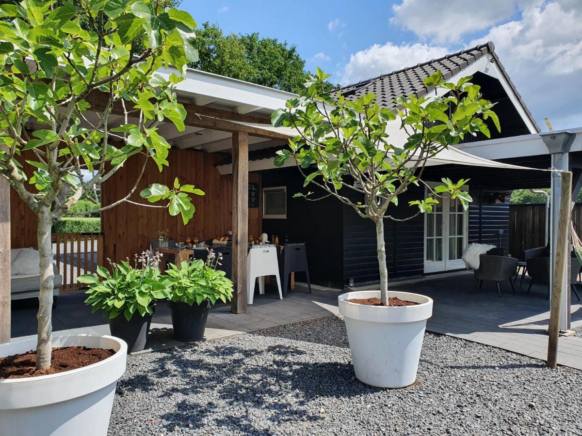 B&B Drenthe 韦斯特博克 外观 照片