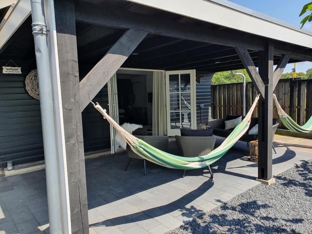 B&B Drenthe 韦斯特博克 外观 照片