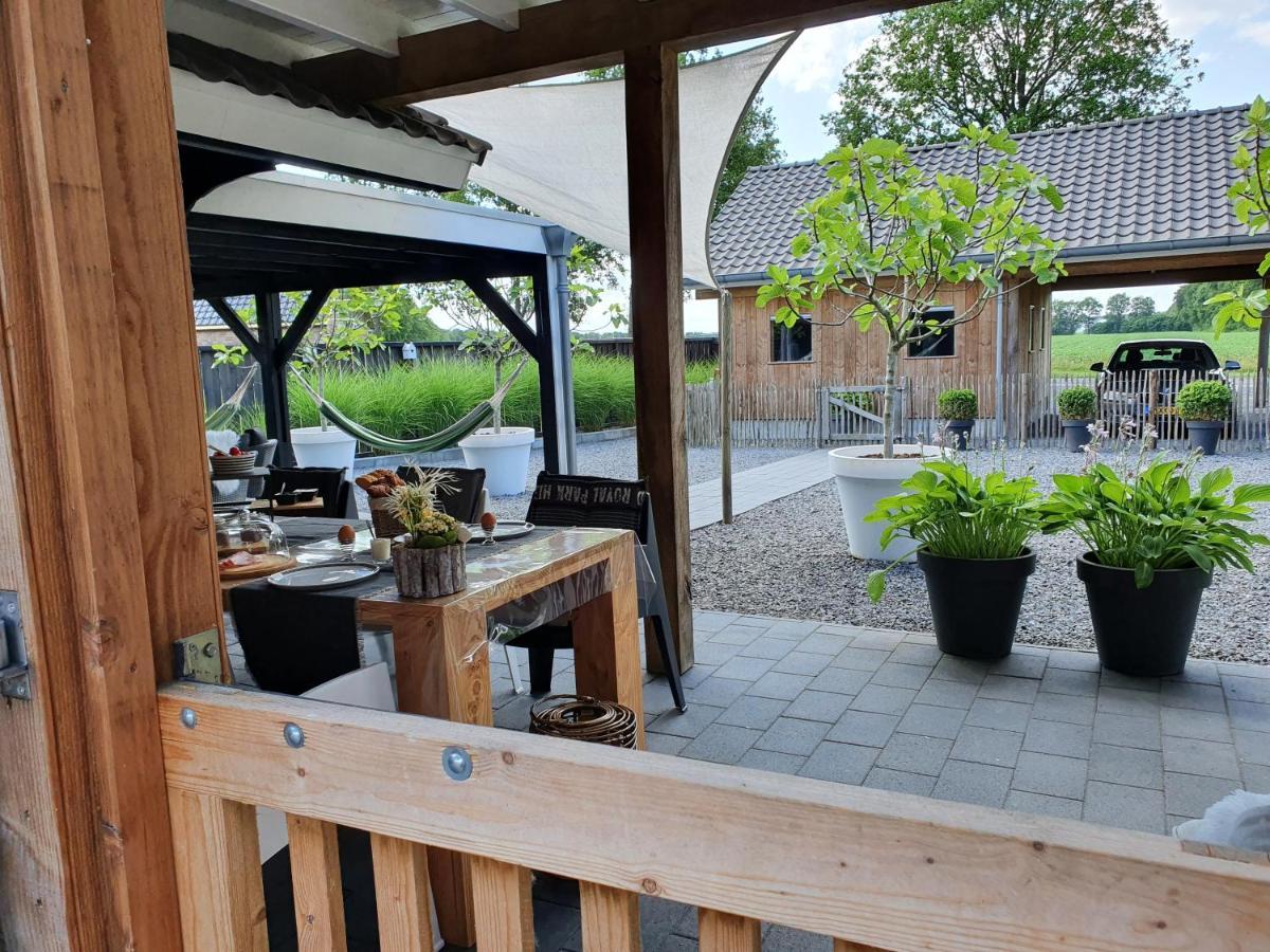B&B Drenthe 韦斯特博克 外观 照片