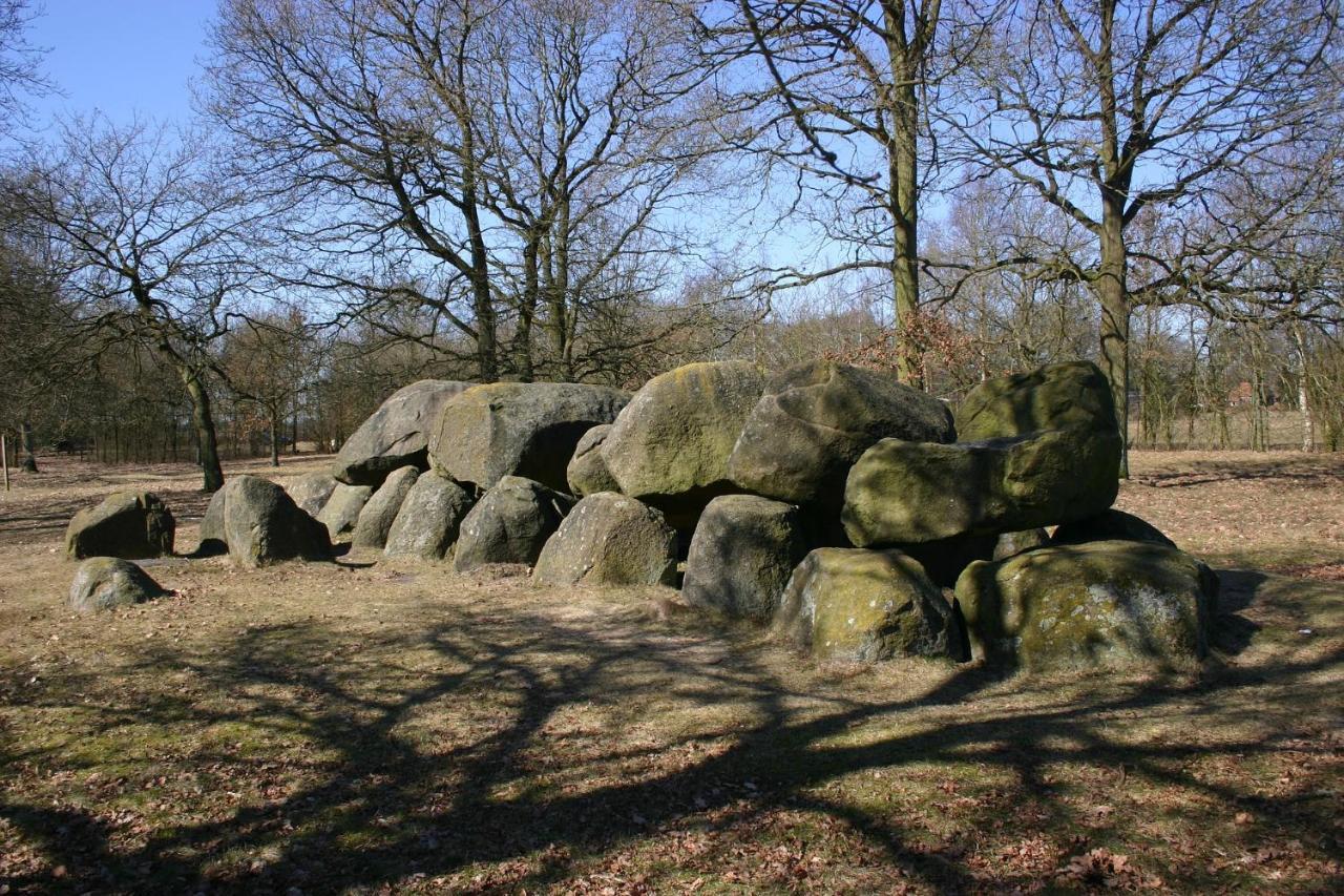 B&B Drenthe 韦斯特博克 外观 照片