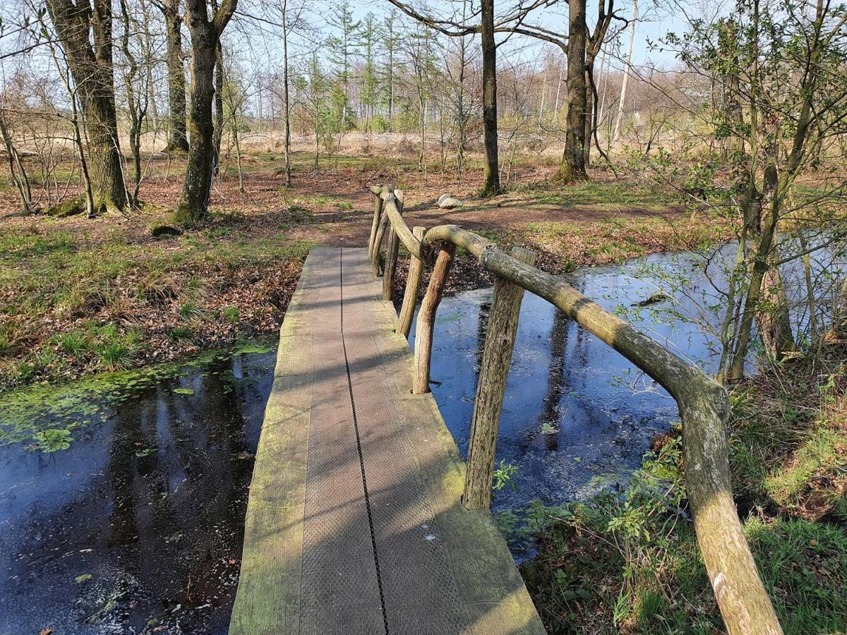 B&B Drenthe 韦斯特博克 外观 照片