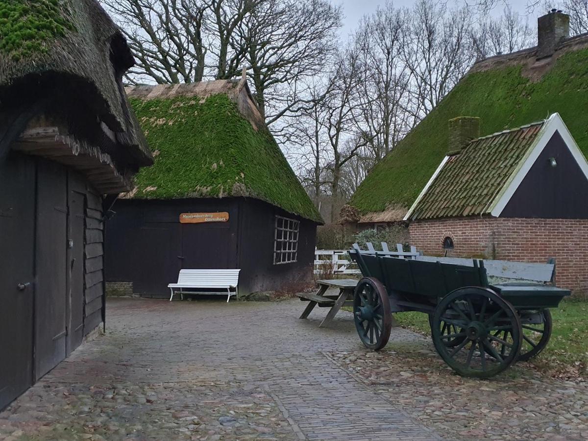 B&B Drenthe 韦斯特博克 外观 照片