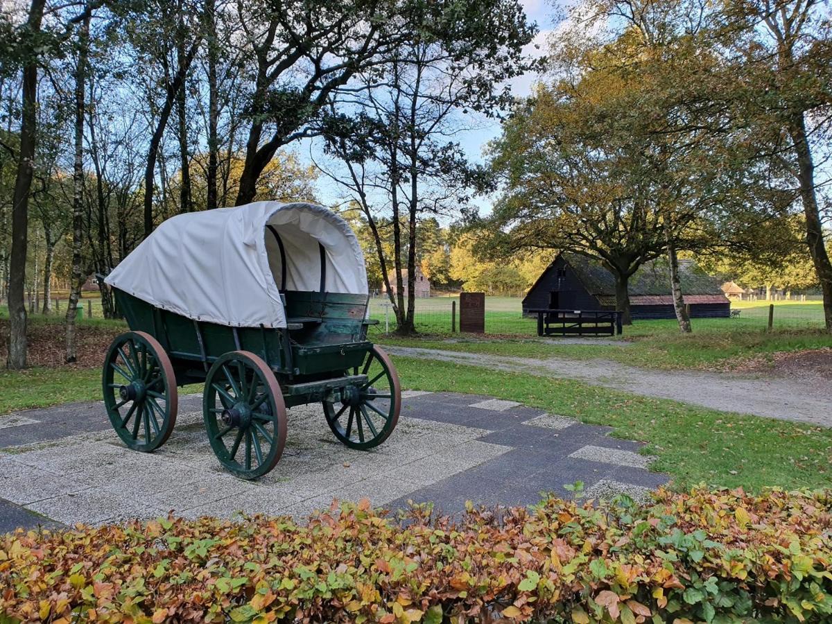 B&B Drenthe 韦斯特博克 外观 照片