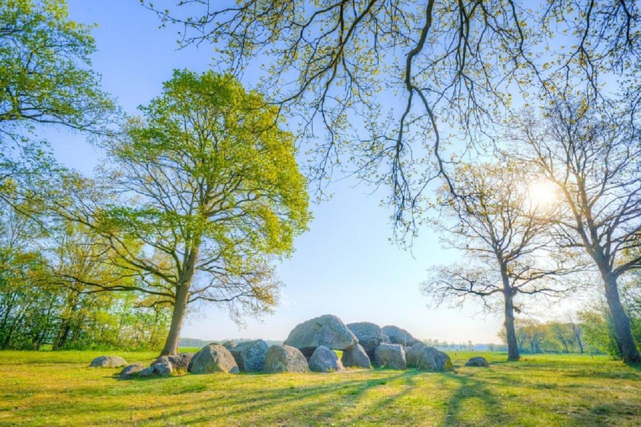 B&B Drenthe 韦斯特博克 外观 照片